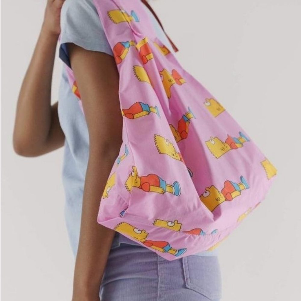 Baggu Standard Bart Simpson bag